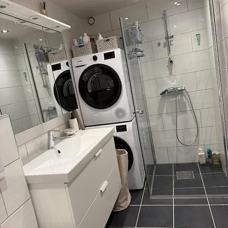 Sentral I Asane Lägenhet Sorebo