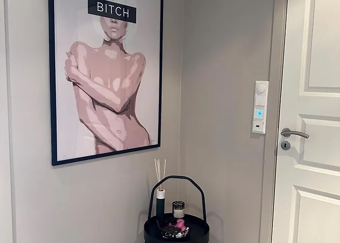 Sentral I Asane Lägenhet Sorebo